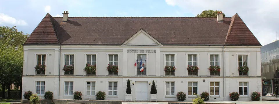 Lognes, vue de la commune