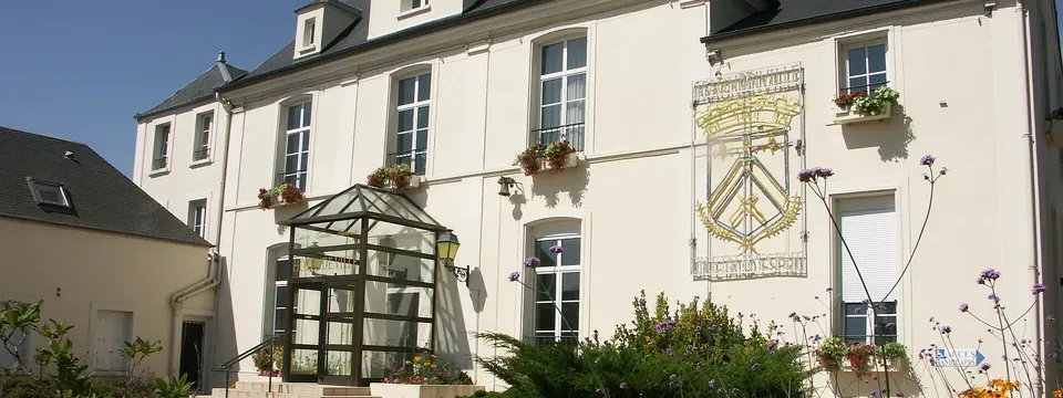 Magnanville, vue de la commune