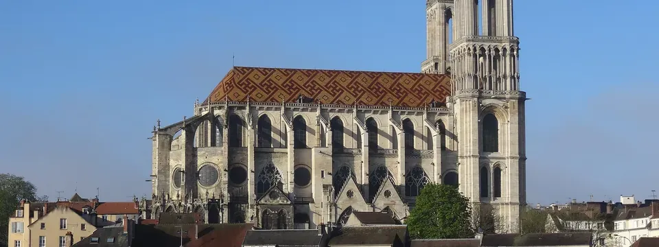 Mantes-la-Jolie, vue de la commune