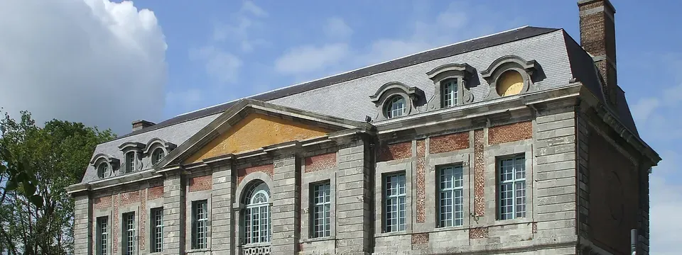 Maubeuge, vue de la commune