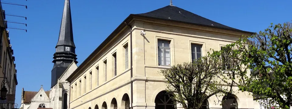 Méru, vue de la commune