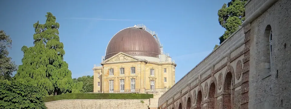 Meudon, vue de la commune