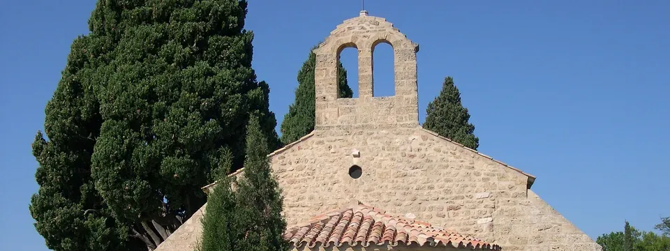 Miramas, vue de la commune