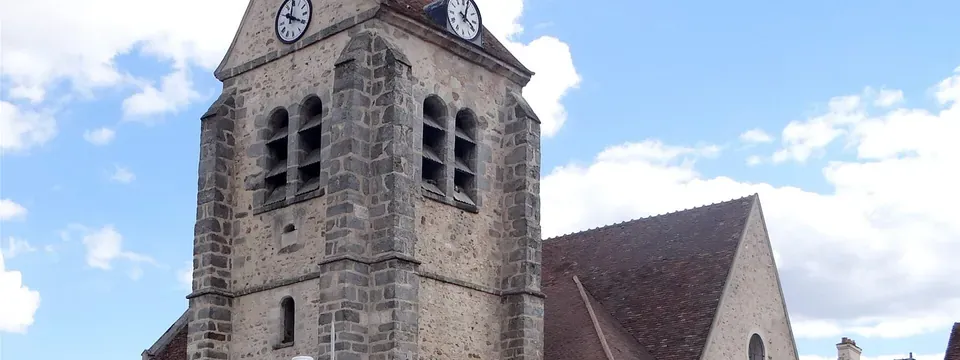 Moissy-Cramayel, vue de la commune