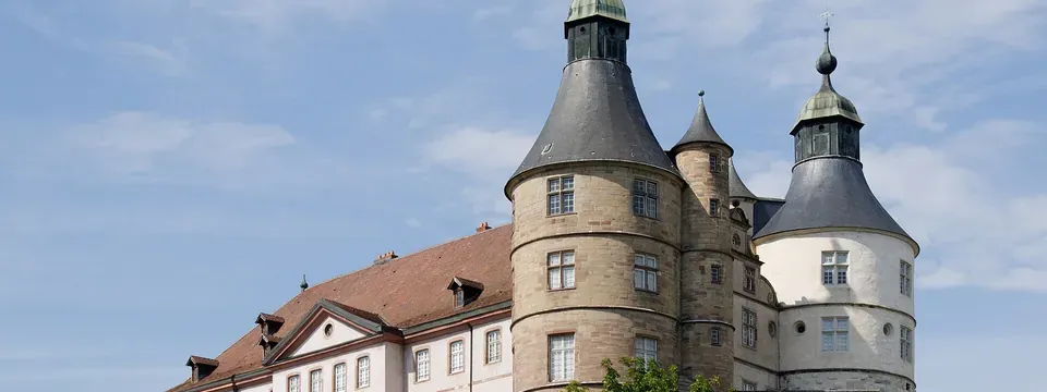 Montbéliard, vue de la commune