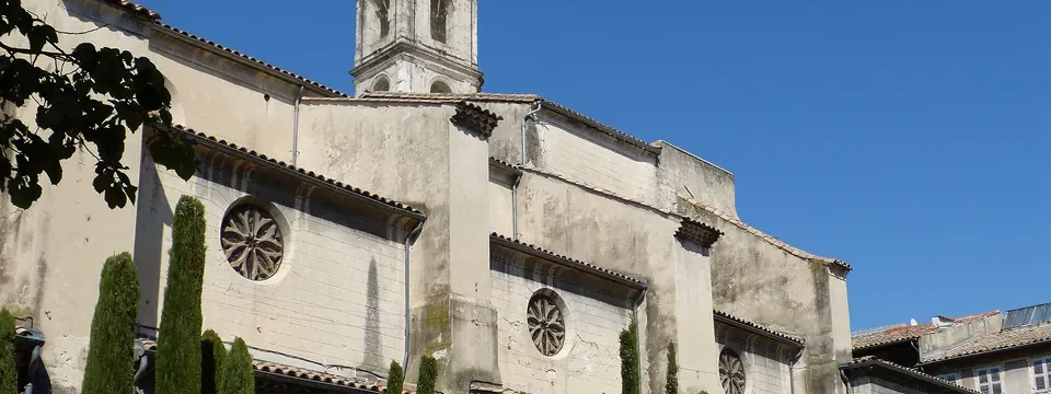 Montélimar, vue de la commune