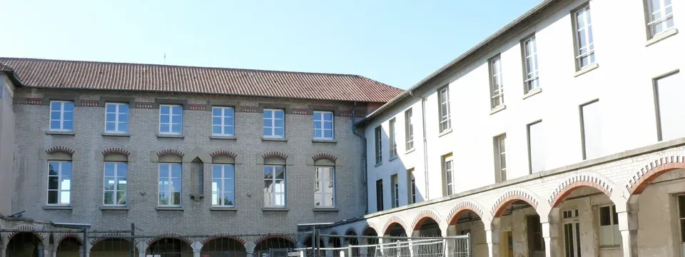 Montmagny, vue de la commune