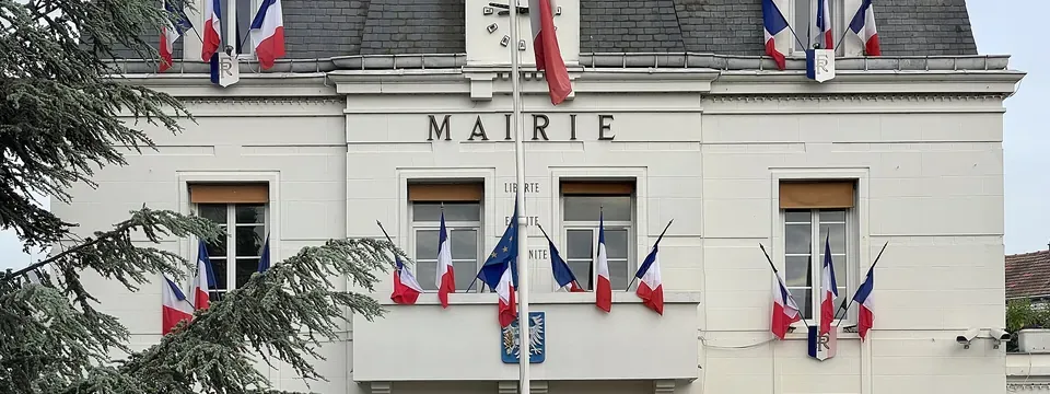 Neuilly-Plaisance, vue de la commune