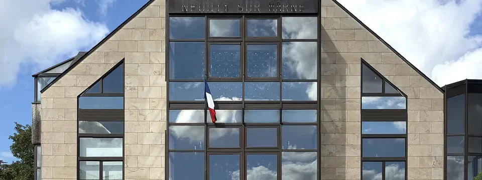 Neuilly-sur-Marne, vue de la commune