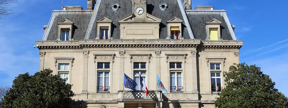 Nogent-sur-Marne, vue de la commune
