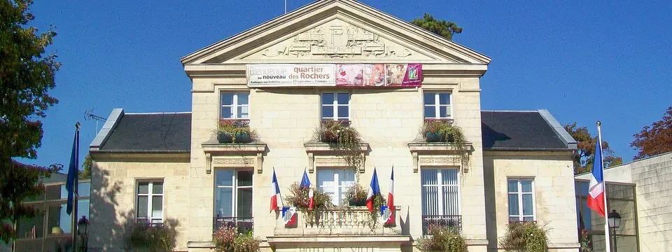 Nogent-sur-Oise, vue de la commune