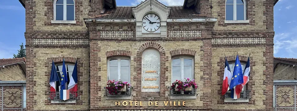 Noisiel, vue de la commune