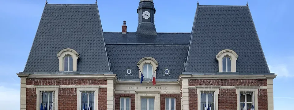Noisy-le-Grand, vue de la commune
