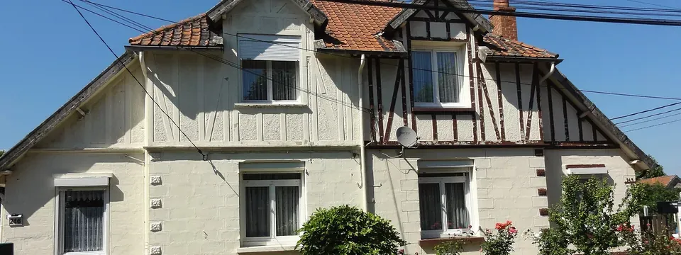 Noyelles-Godault, vue de la commune