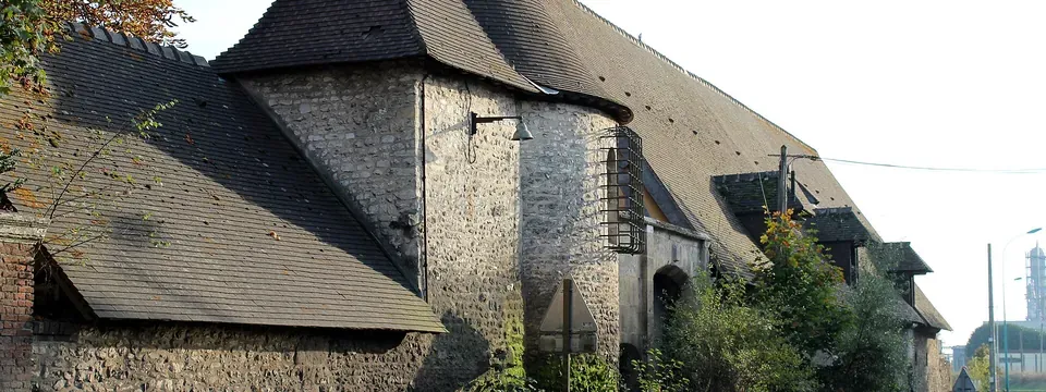 Oissel-sur-Seine, vue de la commune