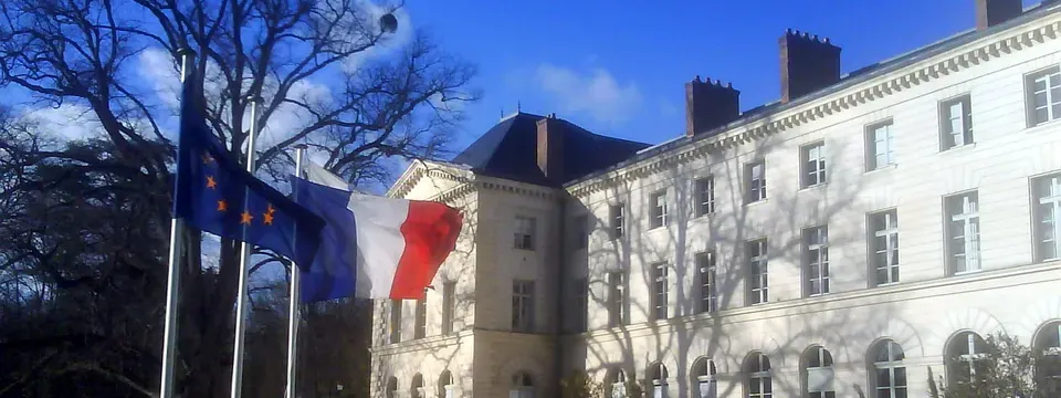 Osny, vue de la commune