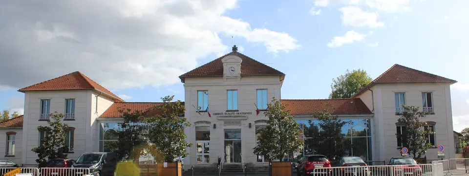 Ozoir-la-Ferrière, vue de la commune