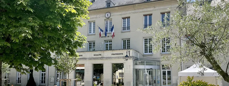 Palaiseau, vue de la commune