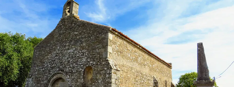 Pierrefitte, vue de la commune