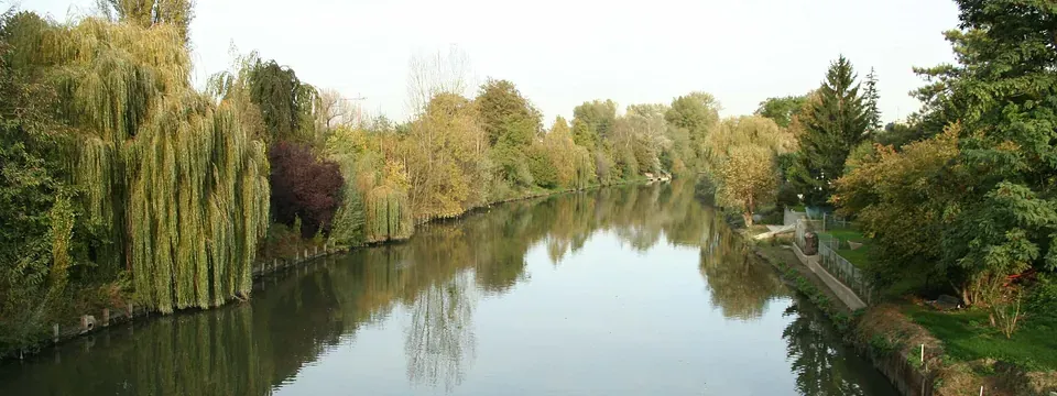 Poissy, vue de la commune