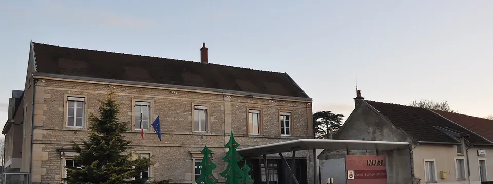 Quetigny, vue de la commune