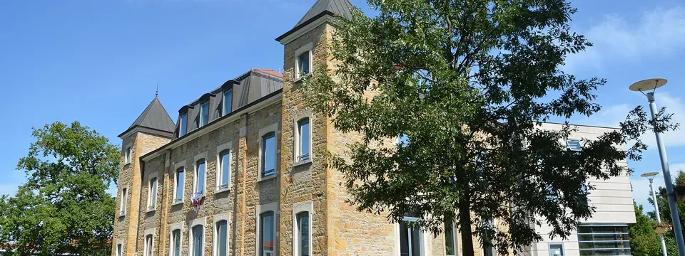 Rillieux-la-Pape, vue de la commune