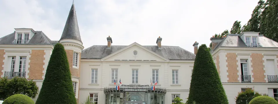 Roissy-en-Brie, vue de la commune