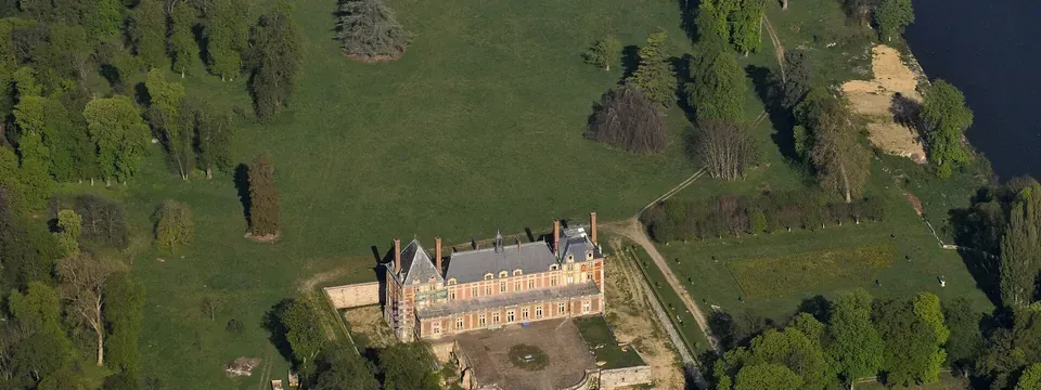 Rosny-sur-Seine, vue de la commune