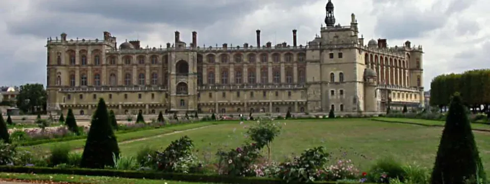 Saint-Germain-en-Laye, vue de la commune