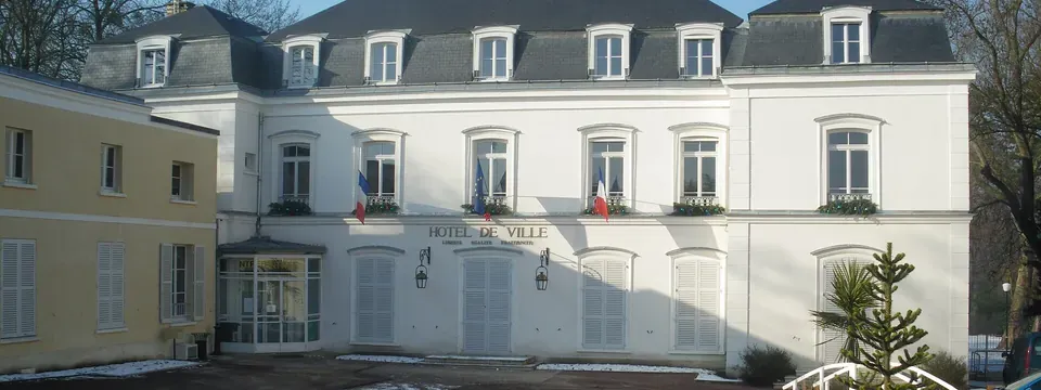 Saint-Michel-sur-Orge, vue de la commune
