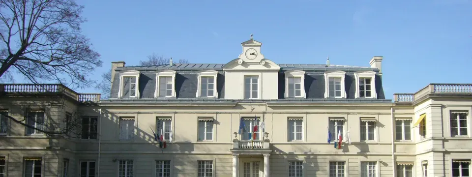Sartrouville, vue de la commune