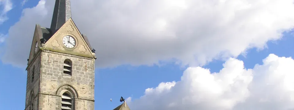 Savigny-le-Temple, vue de la commune