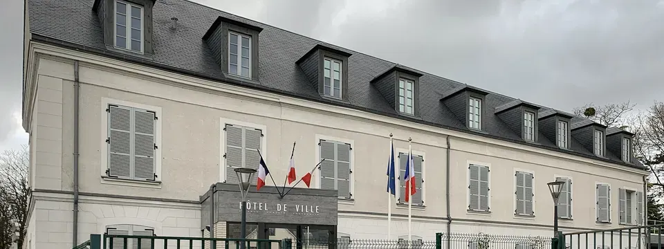 Sevran, vue de la commune