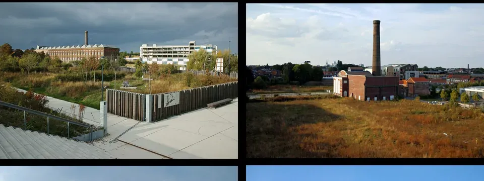 Tourcoing, vue de la commune