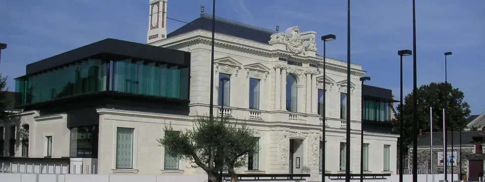 Trélazé, vue de la commune