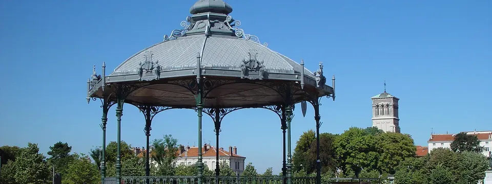 Valence, vue de la commune