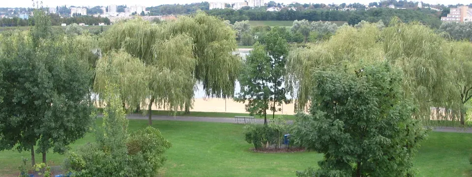 Valenton, vue de la commune