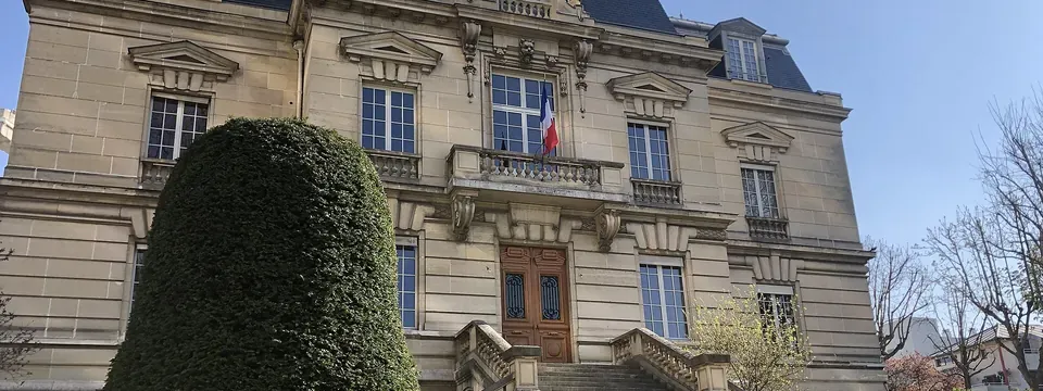 Vanves, vue de la commune