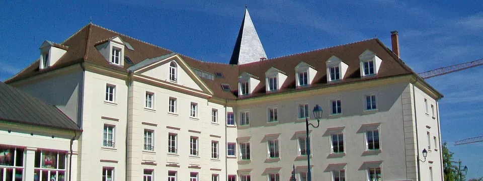 Vauréal, vue de la commune