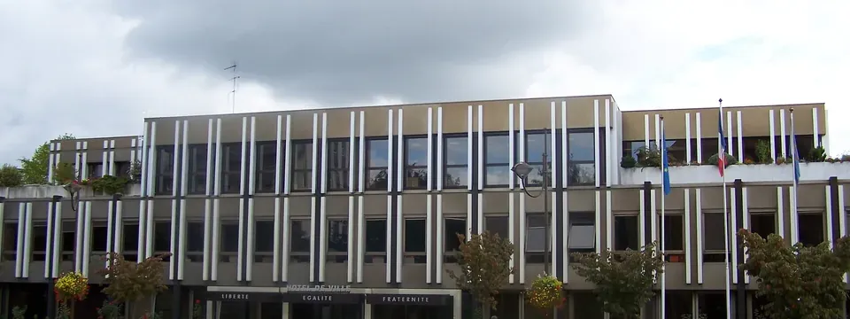 Vélizy-Villacoublay, vue de la commune