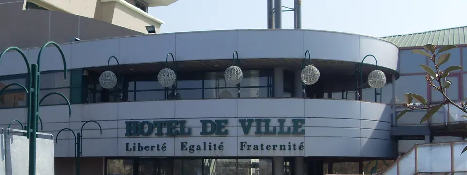 Villefontaine, vue de la commune