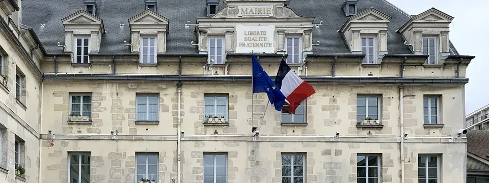 Villejuif, vue de la commune
