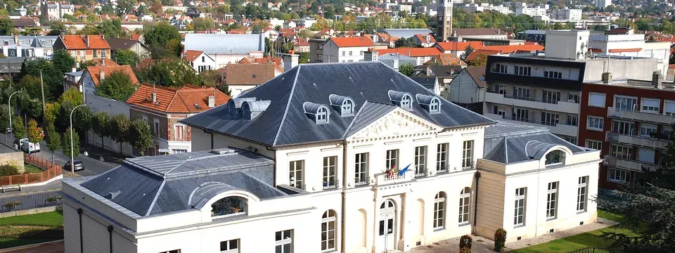 Villemomble, vue de la commune