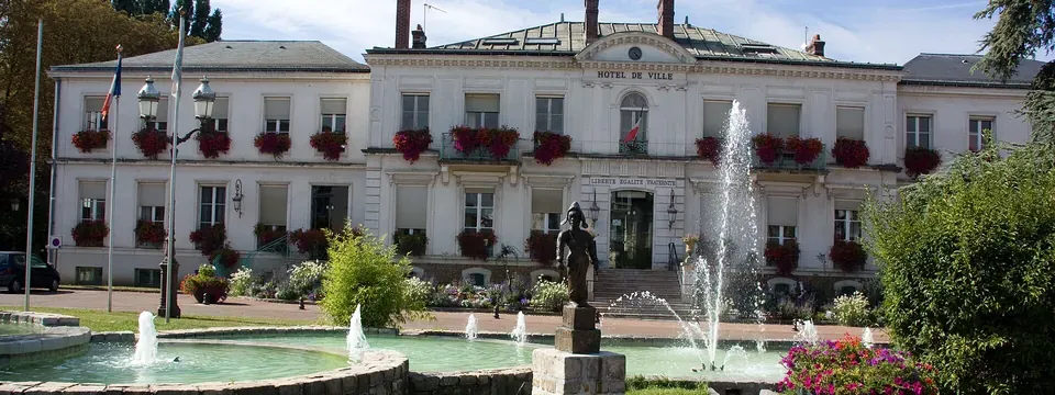 Viry-Châtillon, vue de la commune