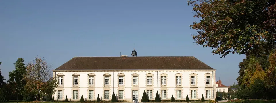 Vitry-le-François, vue de la commune