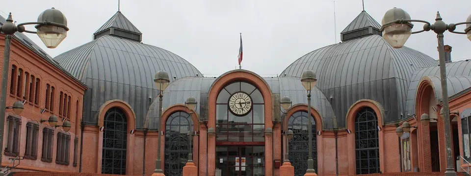 Vitry-sur-Seine, vue de la commune