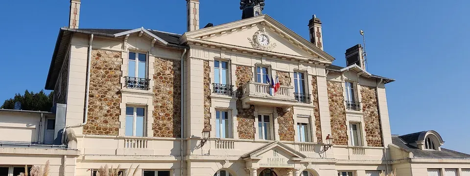 Wissous, vue de la commune