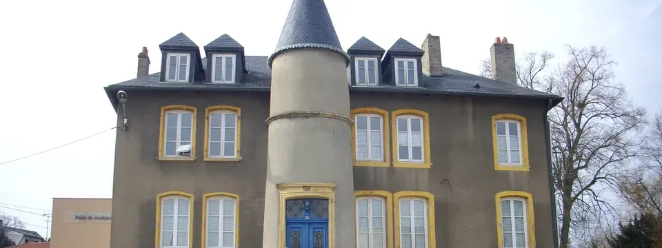 Woippy, vue de la commune