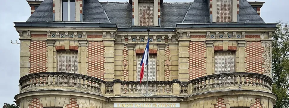 Yerres, vue de la commune
