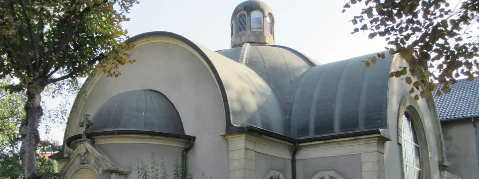 Yutz, vue de la commune